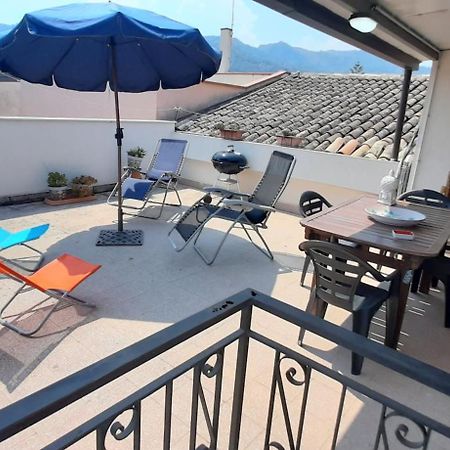 Casa Stella Apartment Savoca Luaran gambar