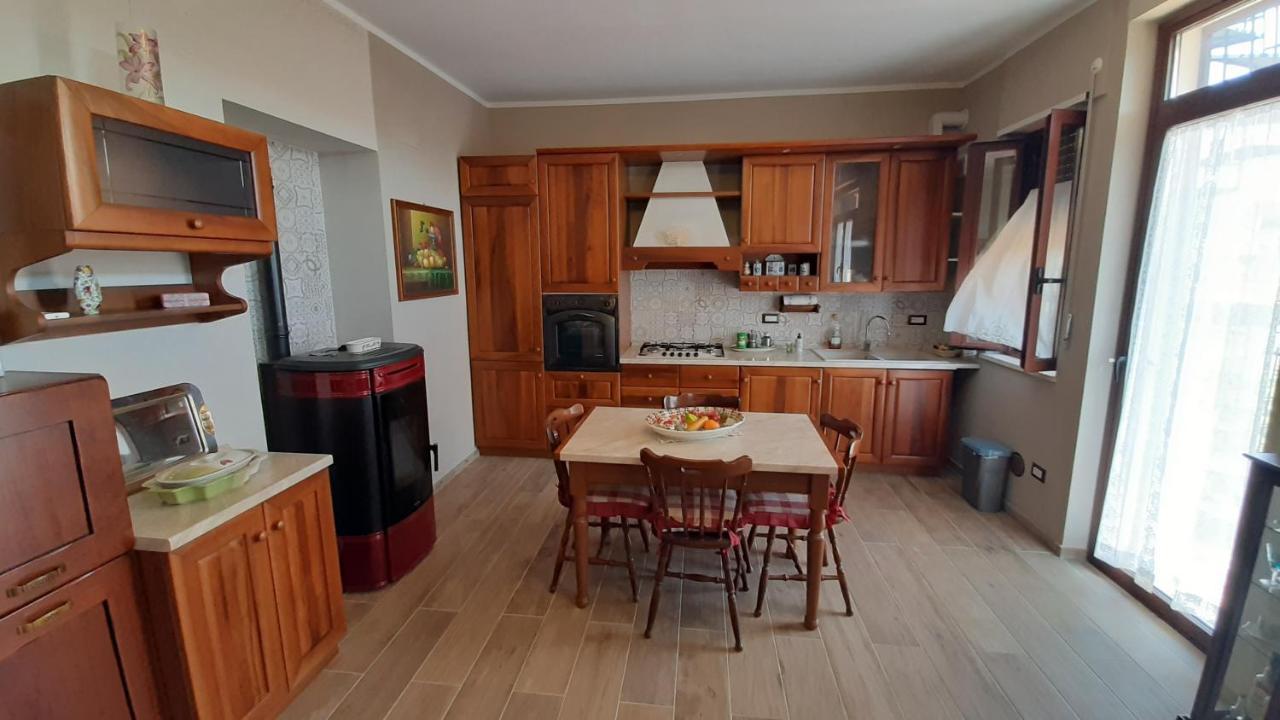 Casa Stella Apartment Savoca Luaran gambar