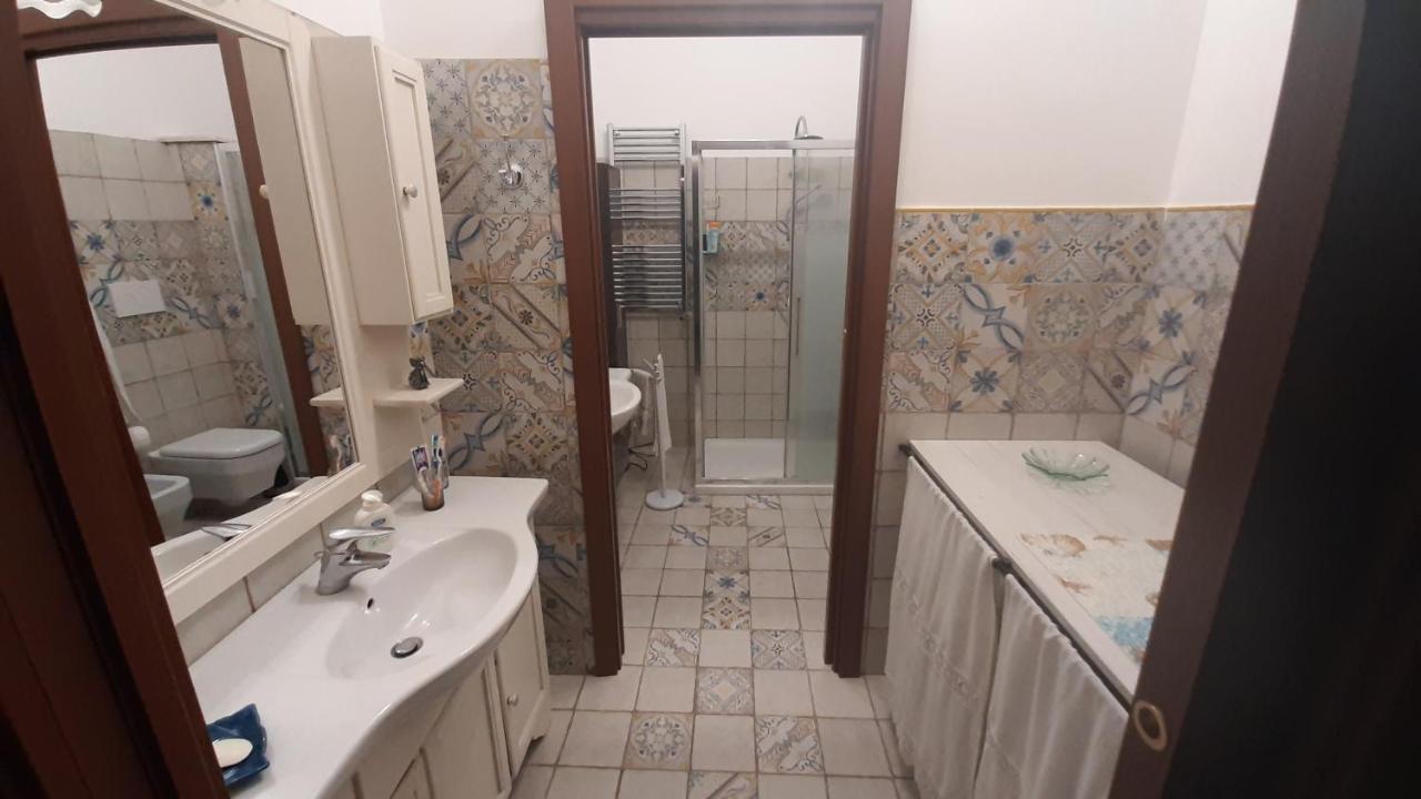 Casa Stella Apartment Savoca Luaran gambar