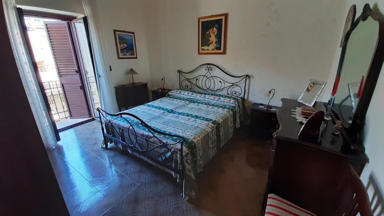 Casa Stella Apartment Savoca Luaran gambar