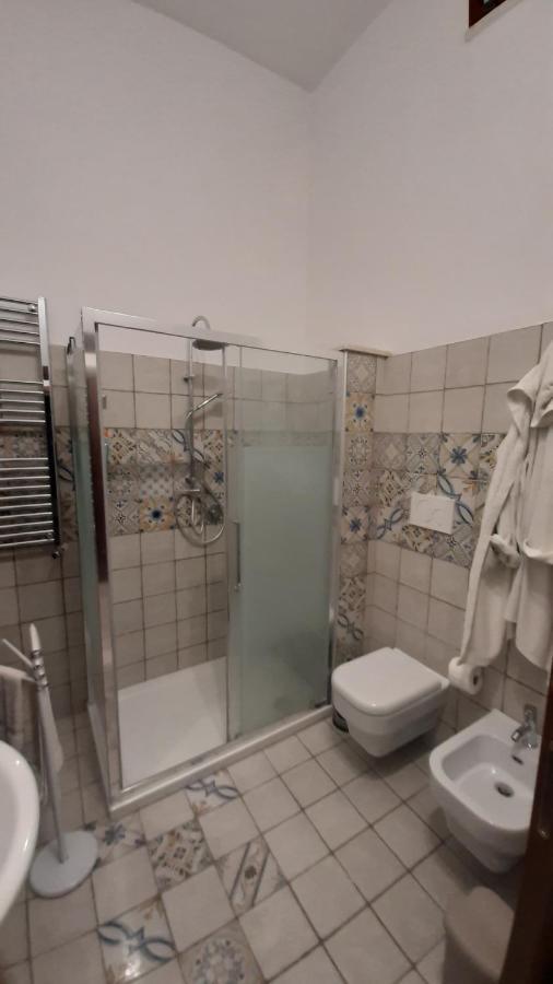 Casa Stella Apartment Savoca Luaran gambar