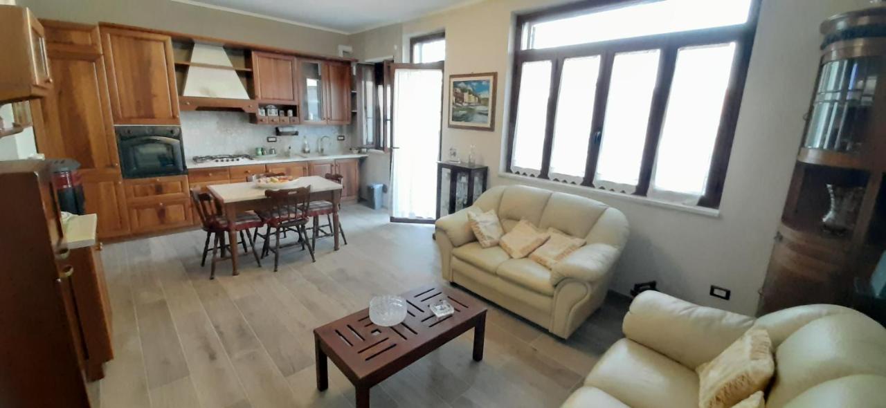 Casa Stella Apartment Savoca Luaran gambar