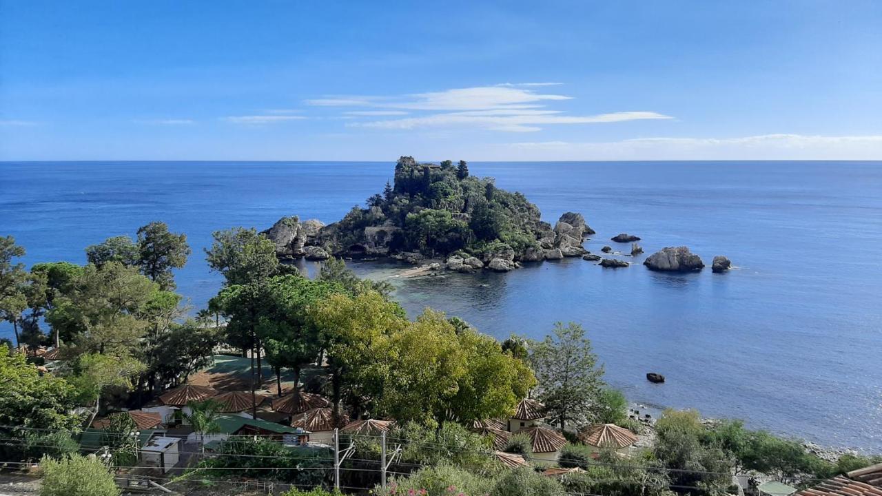 Casa Stella Apartment Savoca Luaran gambar