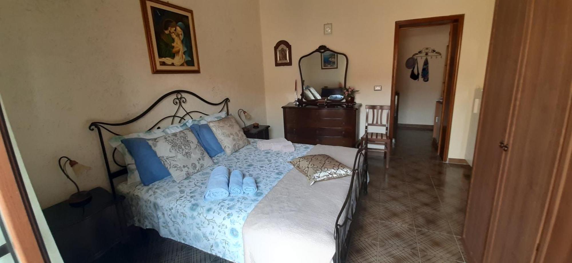 Casa Stella Apartment Savoca Luaran gambar