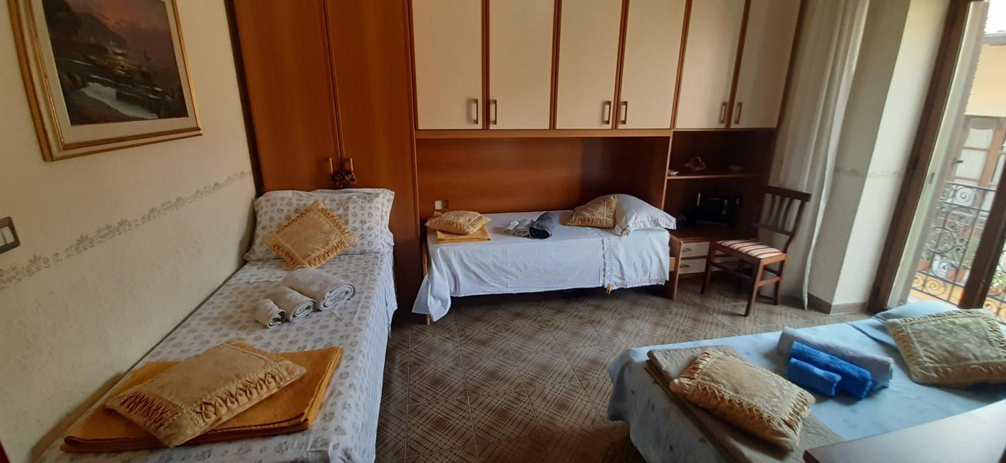 Casa Stella Apartment Savoca Luaran gambar